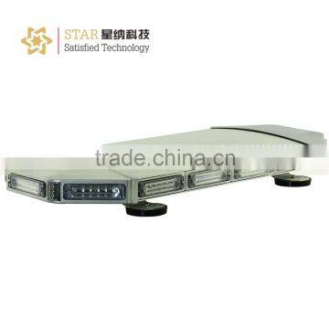 High Quality Police Strobe Light Led Warning Mini Lightbar Emergency Led Waring Light TBD-A702-2