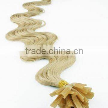 Wholesale fusion hair - DO fusion Hair extensions - Bonded Hair Extension