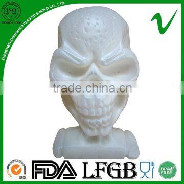 HDPE High quality recycled reusable mockup plastic bottle for hat usage