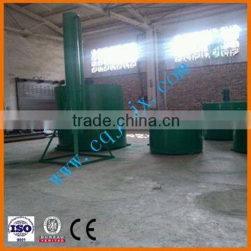 High Quality ZSA-10 Used Motor Oil Cleaning Machine To Clean Base Oil Without Acid And Clay photo-3