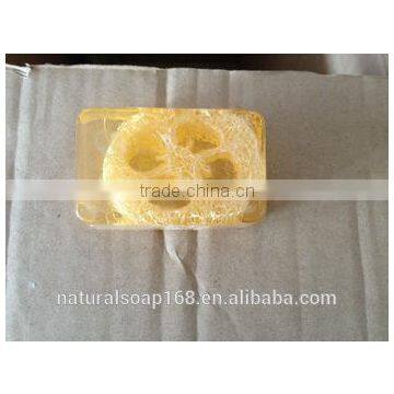 Natural Handmade Soap Loofah photo-5