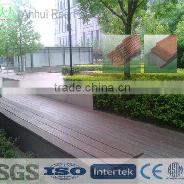 outdoor Chinese style wpc garden bench cheap