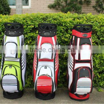 New style golf cart bag