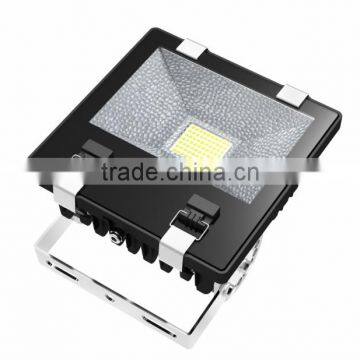 40w high lumen IP65 Waterproof led flood light Bridgelux chip Meanwell driver