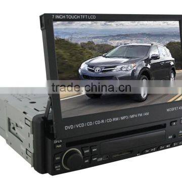 7 Inch Touch Sreen Car DVD Player With Radio Bluetooth Car DVD GPS photo-4