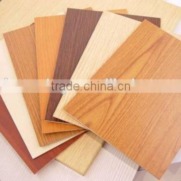 Melamine Board for kitchen cabinet