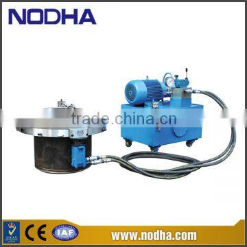 Hydraulic Operated Pipe Cold Cutting and beveling Machine