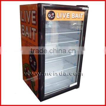 Fridge Display, Commercial Refrigerator Showcase