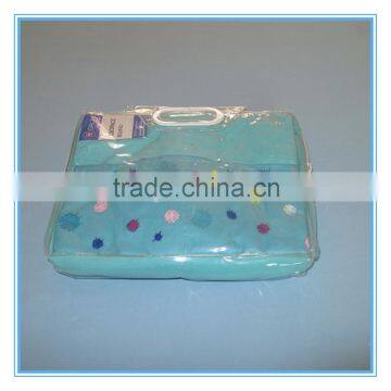 Personalized Light Weight Microfiber Children Bath Robe photo-4