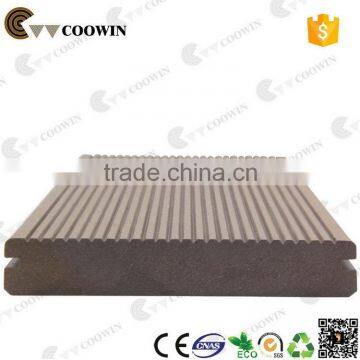 New Style Exported Wpc Solid Boat Decking Material photo-3