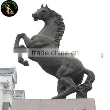 Bronze or brass horse statue for garden sculpture