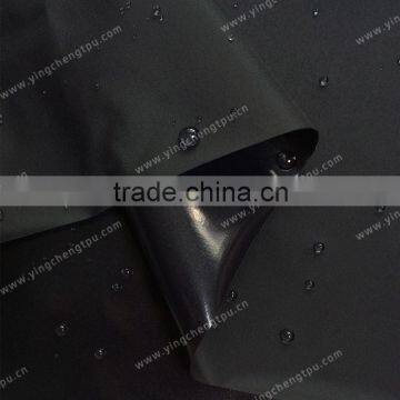TPU Anti-bacterial Medical Fabric 70D Nylon Oxford Fabric laminated TPU Film for Blood Pressure Cuff