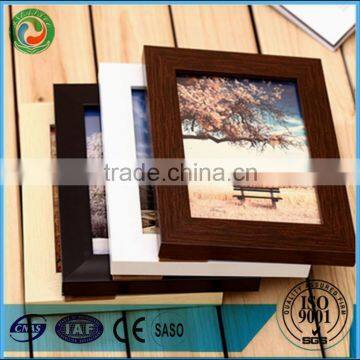 Multi polystyrene photo frame