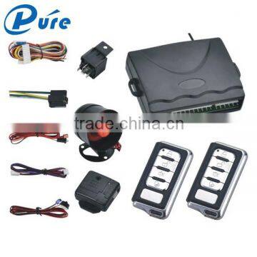 2016 Factory Price One Way Car Alarm With Easy Install Manual photo-3