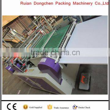 Automatic air bubble bag making machine