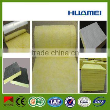Heat Insulation Glass Wool Blanket Hot Product High Temperature Centrifugal Glass Wool photo-2