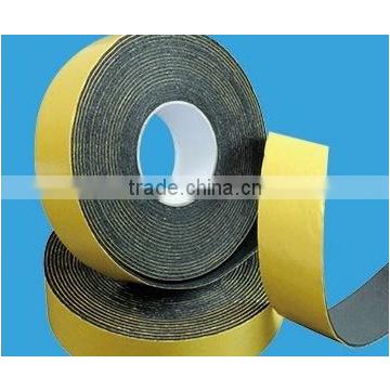 aluminium foil Tape adhesive backed foil Rubber foam