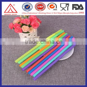 12mm Jumbo Straw Long Large Drinking Straws