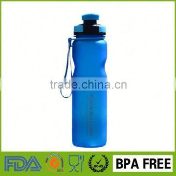 wholesale 1 litre plastic fitness shaker water bottle