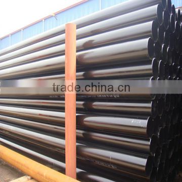 EN10025 S275/S235/S355 piling steel tubular