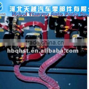 hose spiral protective guard for hydraulic hose