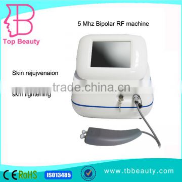 Home-use bipolar RF Anti Aging facial skin tighten device