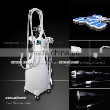 Lipolaser Cavitation RF Slimming Weight Loss Physiotherapy Equipment