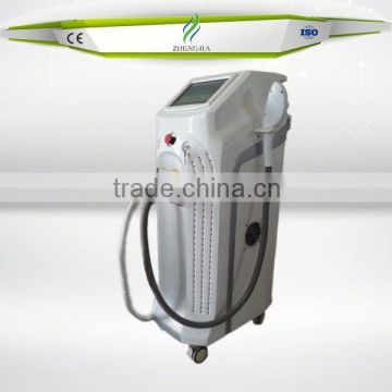 new design SHR beauty machine for skin care  EPL(IPL+RF)for salon use