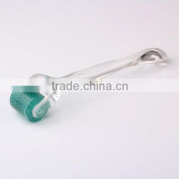 Guangzhou manufacture 192 / 200 TItanium Needles scar wrinkle removal Derma Roller