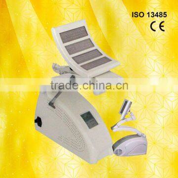 HOT!!! 2013 China top 10 multifunction beauty equipment erbium glass laser