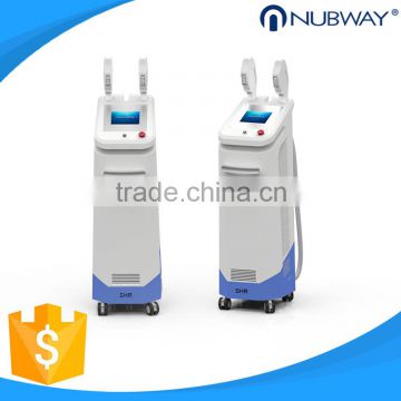 Manufactory shr super hair removal ipl shr hair removal machine for sale