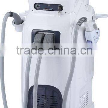 Skin tightening rf skin rejuvenation elight beauty machine elite