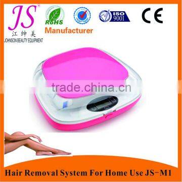 690-1200nm Professional Mini Ipl Hair Removal & Vertical Skin Care Device For Home Use Improve Flexibility photo-3