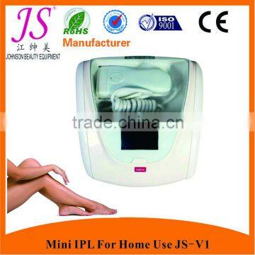 Speckle Removal Mini IPL For Sale Home Use Professional Hair Removal Skin Rejuvenation Beauty Device Vascular Lesions Removal photo-2