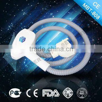 Multifunctional 2016 Hottest 808nm Diode Laser Portable Laser Hair Removal 808nm Diode Laser Hair Removal Machine For Sales Vertical photo-2