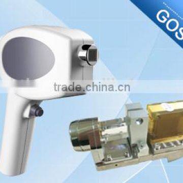 Germany Micro Channel 808nm Diode Laser Hair Removal Machine/ 10 Different Languages 808 Body Hair Removal/ Permanent Hair photo-4