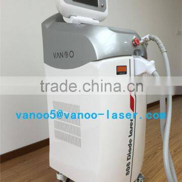 600w Epilator Laser 808nm Diode Permanent Hair Removal Machine photo-6