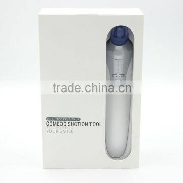 New Arrival Beauty Tool Blackhead Remover Kit Tool Blackhead Removal Blackhead Suction Machine photo-5