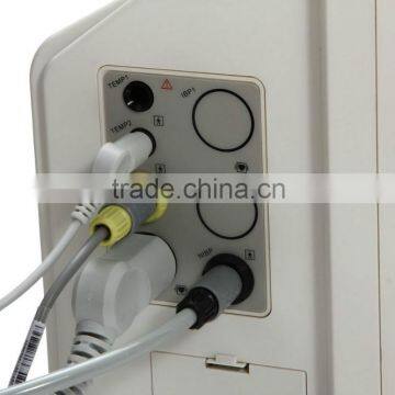 Handheld 6 Parameter 12 Inch Patient Monitor Optional Printer RPM 9000A in ICU CCU Room Hospital photo-2