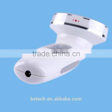 2017 Newest Home Use Handheld Face Lifting Ultrasonic Facial Photon Massager photo-2