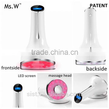 4 Modes Electric Vibration Breast Massager For Breast Enlargement and Lifting, Beauty Care Tool for Mamma