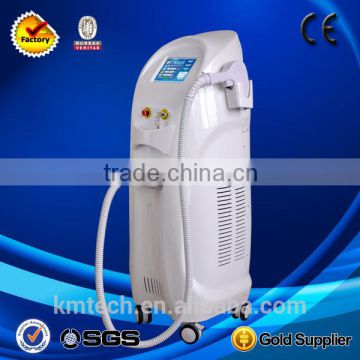 Permanent & professional hair removal 808 diode laser