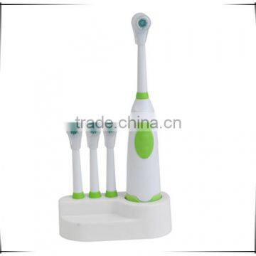 round head electric toothbrush