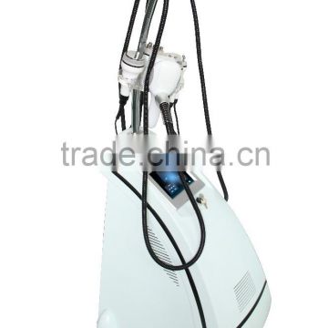 WS-04 Multipolar RF vacuum roller cavitation machine