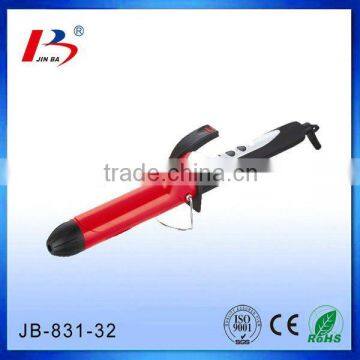 JB-831-32 Professional Hair curler/curling iron