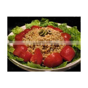 WholeSale Israeli Couscous 100% Durum Wheat Semolina Flour. Israeli Couscous. WholeSale M'hammas 1Kg Bag Thick Grain. photo-6