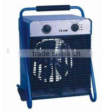 industrial fan heater