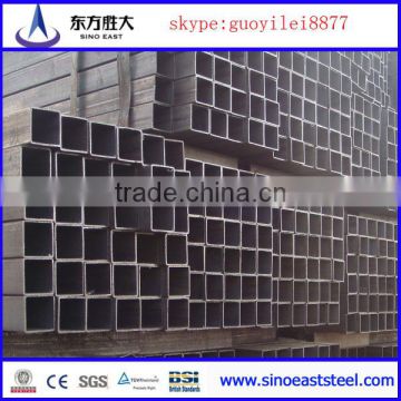 rectangular hollow section pipe price