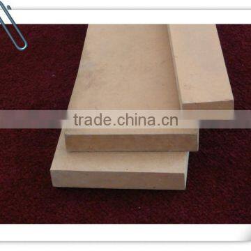 Mdf Wave Panel Board/ MDF Laminated /coloured Mdf Sheet
