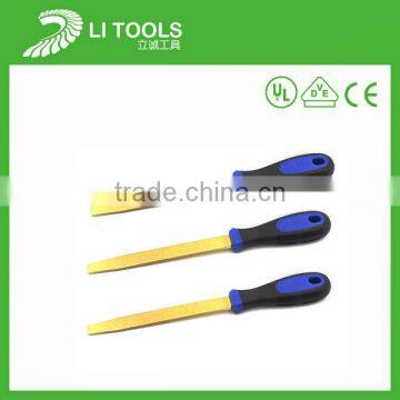 Manufacturer Square Bastard Steel File Diamond File photo-5